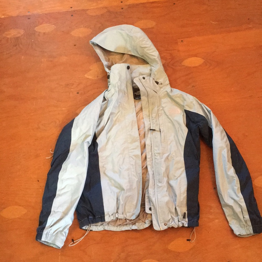 North Face jacket